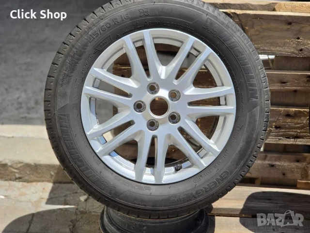 5х108 16 Джанти Ford C-Max S-Max Focus Форд 5х108