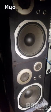Tamon CRO 5 тонколони Made in Japan.