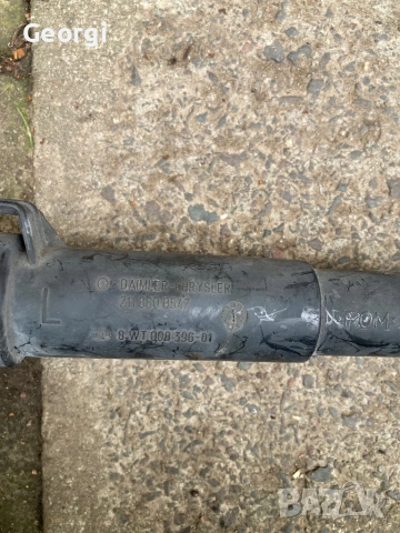 Спирачна Помпа W211 Казанчета Пръскалки Mercedes, снимка 12 - Части - 54072827