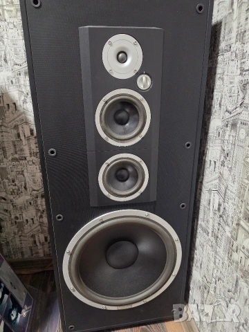 Продавам тонколони INFINITY SM-255 , снимка 2 - Тонколони - 55255170