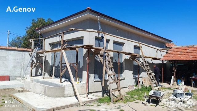 Строителни и ремонтни услуги, снимка 6 - Ремонти на къщи - 54172309