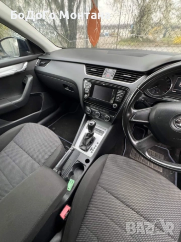 Skoda Octavia 3/Шкода Октавия III 2.0TDI 150кс. CFK - ЗА ЧАСТИ, снимка 4 - Автомобили и джипове - 54120696