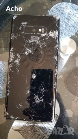 Samsung note 9  2 бр за части