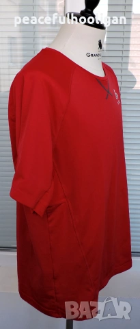 Odlo мъжка спортна тениска – XL, снимка 5 - Тениски - 54986225