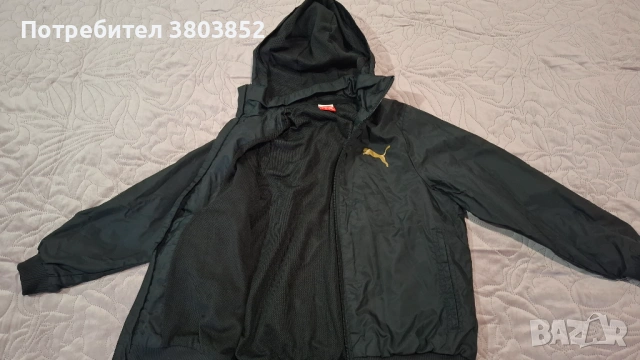 Детско яке, снимка 2 - Детски якета и елеци - 54157524