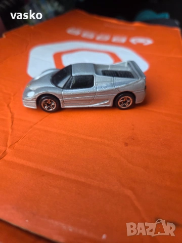 Стар Мачбокк Ferrari F50