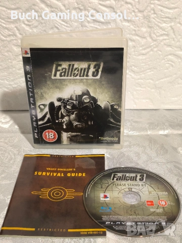 Fallout 3 / Playstation 3 