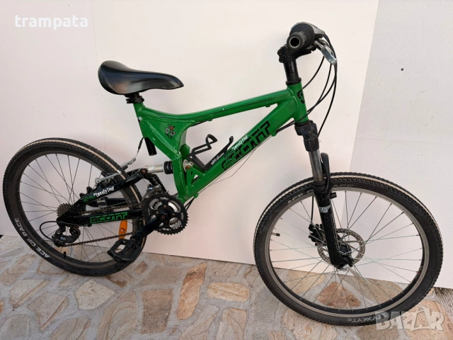 НАЙ ДОБРАТА ОФЕРТА 24" Велосипед  Scott Nitrous 