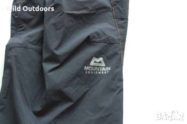 MOUNTAIN EQUIPMENT - мъжки стреч туристически панталон, размер 30 (S), снимка 3 - Спортни дрехи, екипи - 54681628