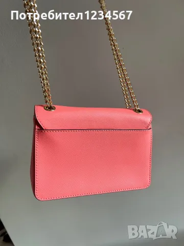Оригинална чанта Michael Kors- уникална😍, снимка 8 - Чанти - 47440501