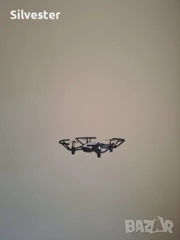 DJI Tello Drone, Model: TLW004 / Дрон / Квадрокоптер, снимка 5 - Дронове и аксесоари - 55674314