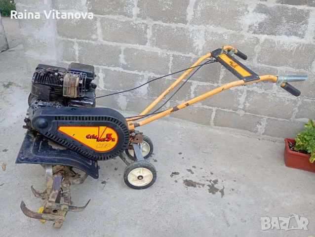 продава се мотофреза 