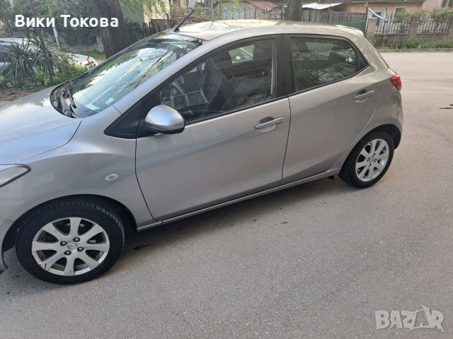 Мазда 2 / Mazda 2