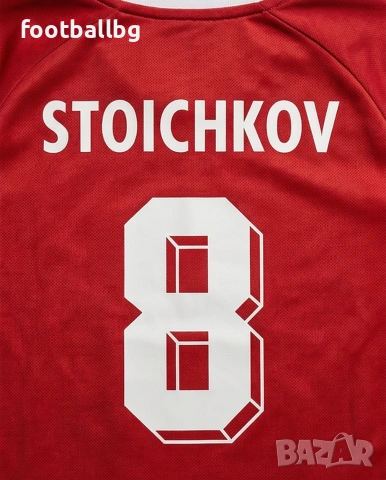 БЪЛГАРИЯ 🇧🇬🇧🇬 8 Стоичков ❤️⚽️ детско юношески футболни екипи , снимка 2 - Футбол - 31924251
