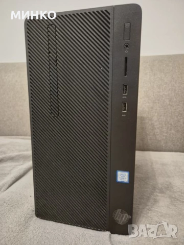 HP 290 G2 MT   i3 8100   H370