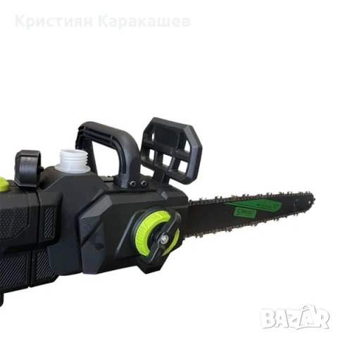 Акумулаторна телескопична резачка 36V – мощност, удобство и прецизност при работа на височина - , снимка 6 - Градинска техника - 54569269