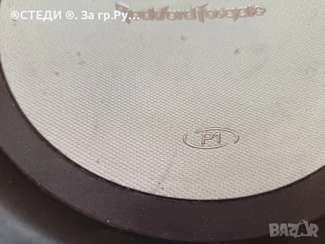 говорител субуфер Rockford Fosgate от серията Punch с модел P1S410, снимка 3 - Тонколони - 54602522