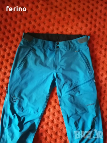 NORRONA Falketind Dri 3 мъжки панталон , ХЛ (Long), снимка 5 - Панталони - 55010667