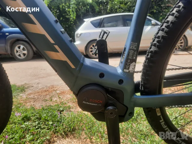 Планински ел велосипед Scott Aspect eRide 930 29 2023 E-Bike , снимка 13 - Велосипеди - 55609086