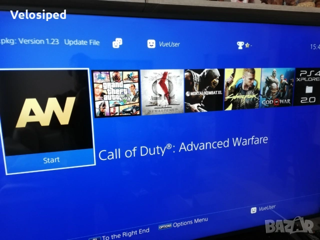 Плейстейшън 4 хакнат PlayStation 4 PS4  1TB, снимка 4 - PlayStation конзоли - 54207092