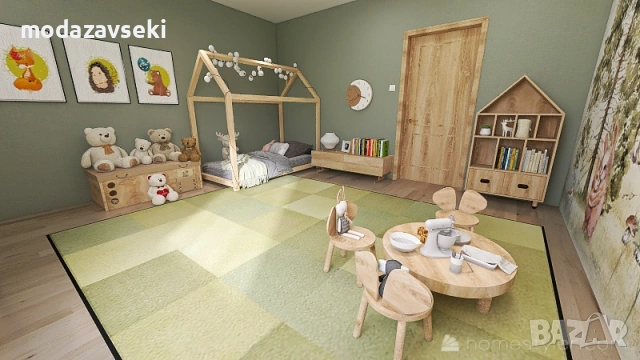 3D Интериорни проекти и визуализации, снимка 8 - Други услуги - 54661391