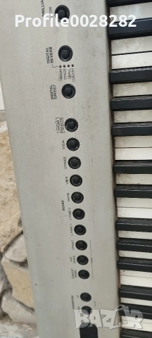 За ремонт или за части, снимка 6 - Синтезатори - 54203475