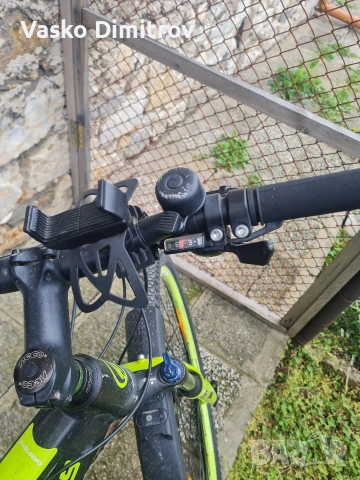 Велосипед Галвано, снимка 5 - Велосипеди - 54088844