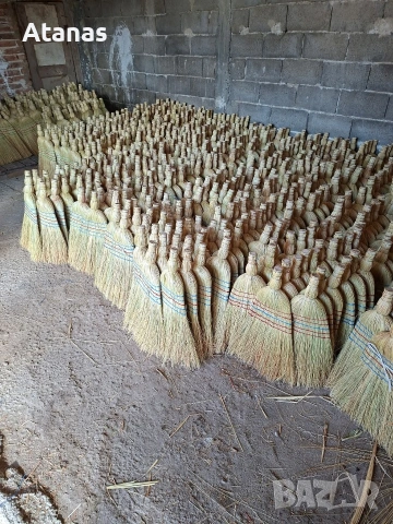 Здравейте продам метли Здрави на добра Цена!