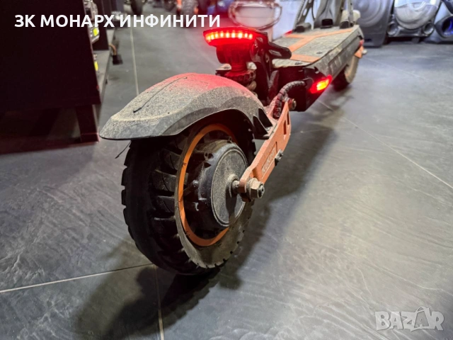 Eлектрическа тротинетка KUKIRIN G2 MAX | 1000W /+зарядно, снимка 15 - Друга електроника - 54141745