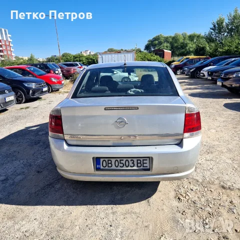 Opel vectra 1.8