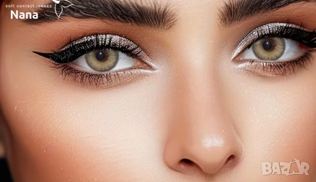 Екстеншън и цветни лещи, снимка 18 - Козметика за лице - 49747002