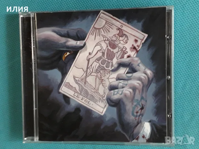 Death Metal,Black Metal,Thrash,Punk,Avantgarde,Hardcore-CD, снимка 14 - CD дискове - 55540639