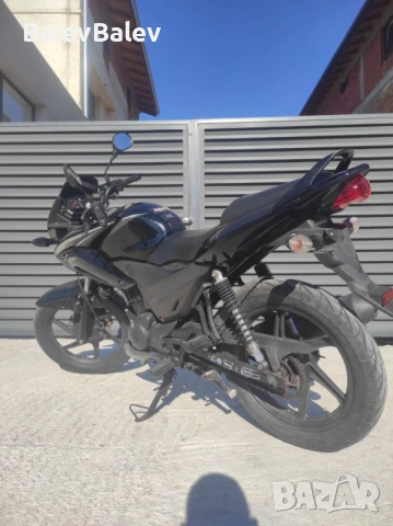 Honda CBF 125, снимка 3 - Мотоциклети и мототехника - 54352832