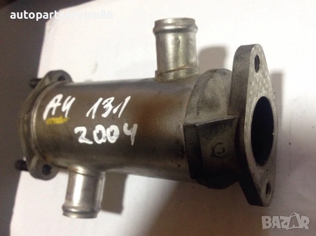 Охладител на EGR за Audi A4 1.9 TDI / VW Passat 1.9 TDI, снимка 2 - Части - 54651727