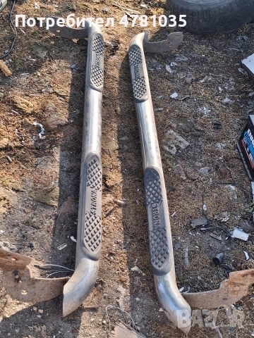 Степенки за джип или ван марка STRONA, снимка 4 - Аксесоари и консумативи - 54313260