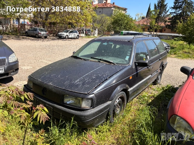 Vw Passat 2.0 115 ps , снимка 2 - Автомобили и джипове - 54330366