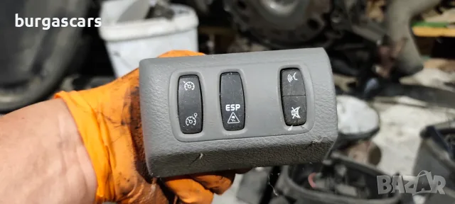 Бутони Renault Laguna II 1.8-115к.с. Бензин