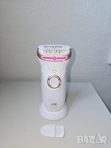 Епилатор Braun Silk Epil 9 Wet & Dry
