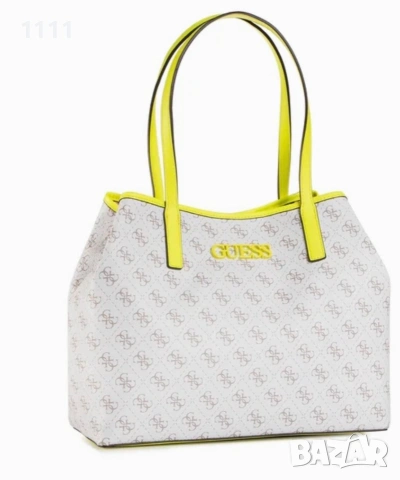 Дамска чанта Guess, снимка 6 - Чанти - 55254111