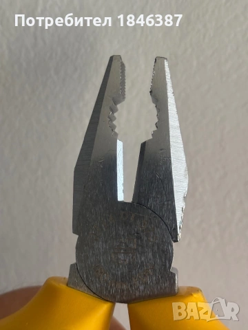 Комплект изолирани клещи Wurth Zebra Germany, снимка 5 - Клещи - 54900231