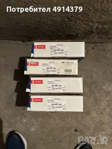 оригинални дюзи за Опел Астра Джей 1.7 cdti 125 hp, снимка 3 - Части - 55609956