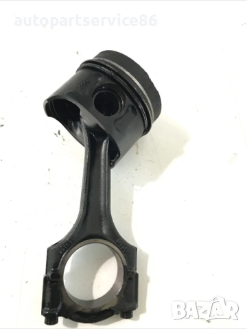 Бутало с биела Noral Td за Mercedes W140 S350 (1996)