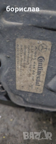 Автоматична скоростна кутия за Мерцедес мл w164, снимка 3 - Части - 54646961