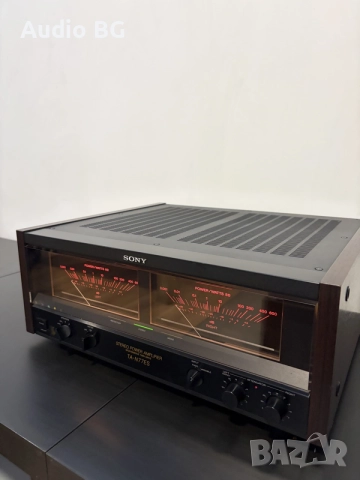 Sony TA-N77Es Top , снимка 8 - Ресийвъри, усилватели, смесителни пултове - 55269444
