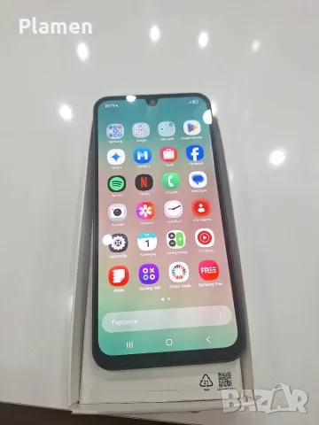Samsung galaxy A26 нов