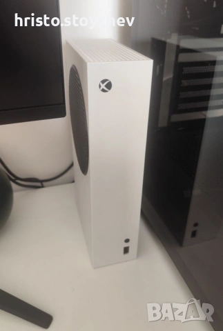 Xbox Series S - с кутия , снимка 7 - Xbox конзоли - 54270634