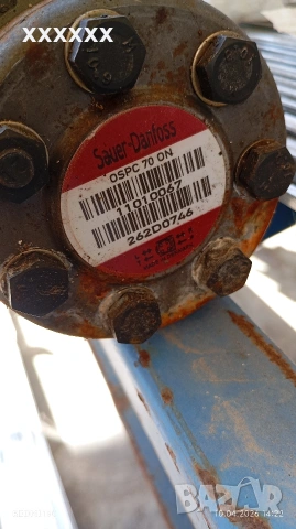 кормилен модул danfoss ospc 70 on, снимка 2 - Части - 54156824