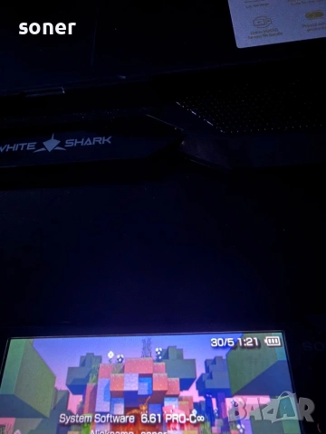 PSP 2003, снимка 2 - PlayStation конзоли - 54716466
