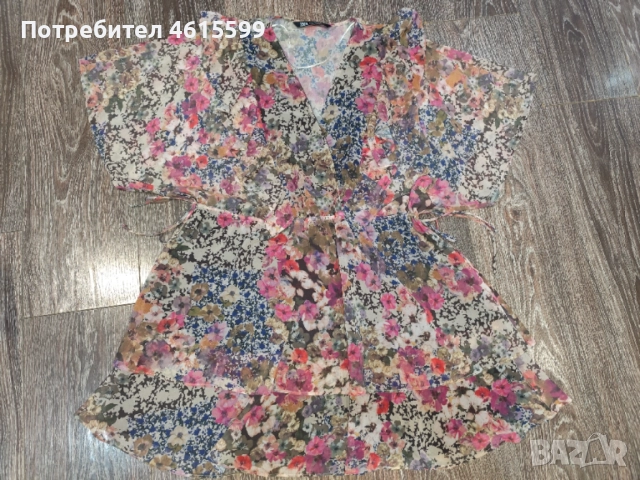рокличка на Zara, снимка 2 - Рокли - 54555873