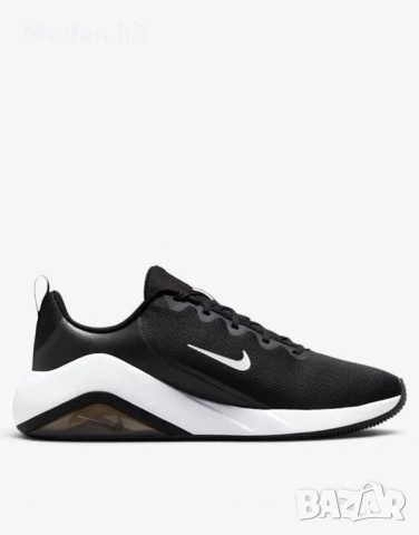 Оригинал! NIKE Bella 7 Black / White дамски маратонки за тренировка, снимка 3 - Маратонки - 54806494